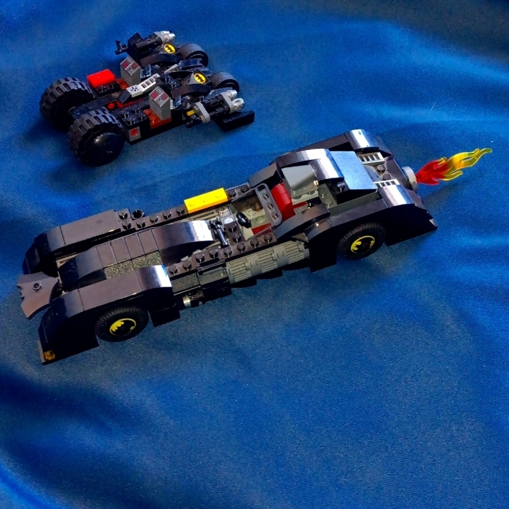 Batman Lego set nwot
